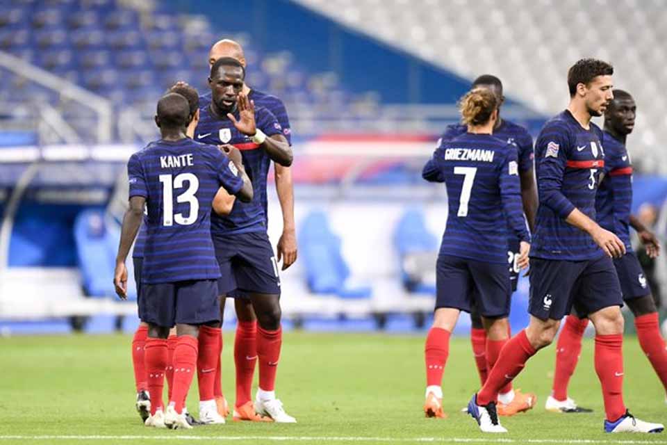 VÍDEO - França 4 x 2 Croácia; Gols e Melhores Momentos