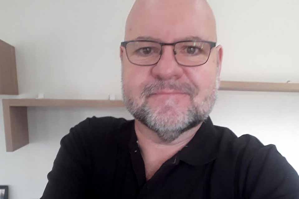 HOMENAGEM - Um ano de saudades, por Geovani Berno