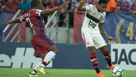 VÍDEO - Gols e Melhores Momentos de Fortaleza 1 x 2 Flamengo