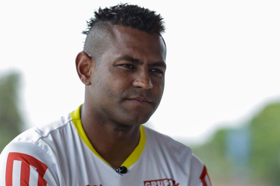 Jobson deixa o União Cacoalense e vai atuar pelo Sport-PB