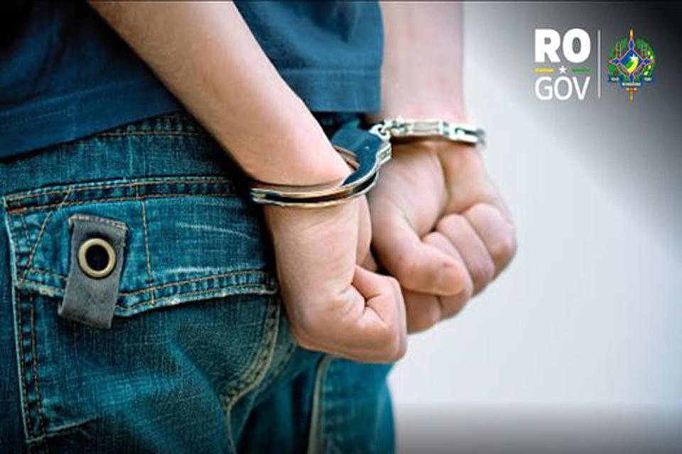 Polícia Civil apreende menor infrator em Nova Mamoré