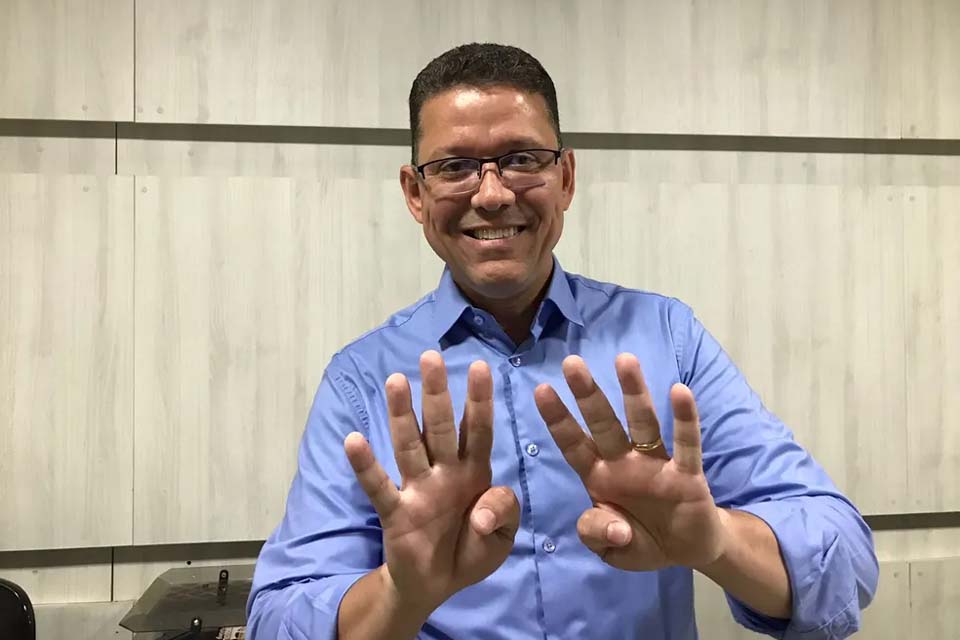 Ordem dos Jornalistas do Brasil concede título de melhor governador do Brasil a Marcos Rocha