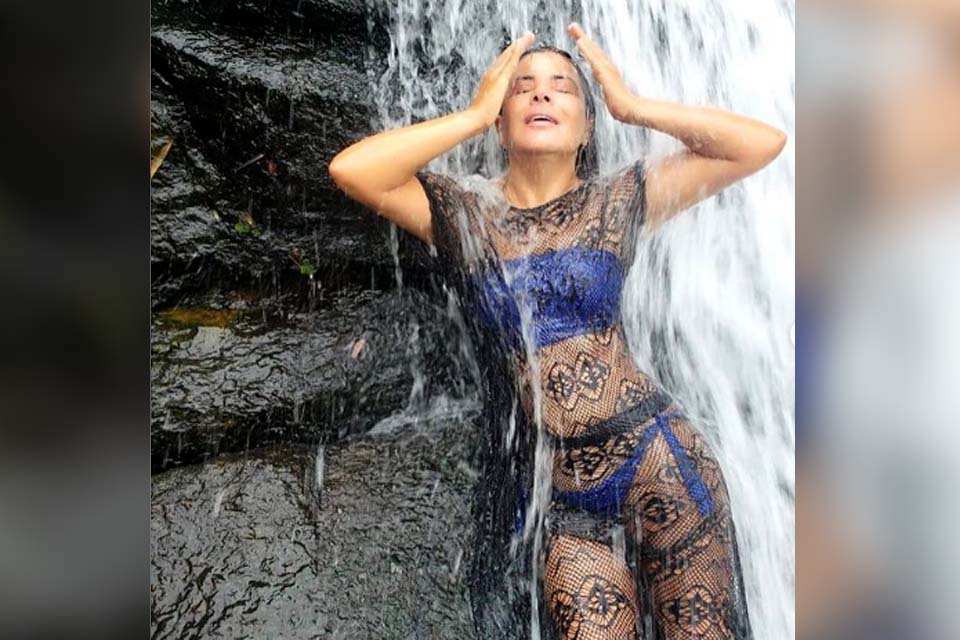 Ao contrário de Urach, Mara Maravilha diz que não se arrepende de ter feito doações à Igreja