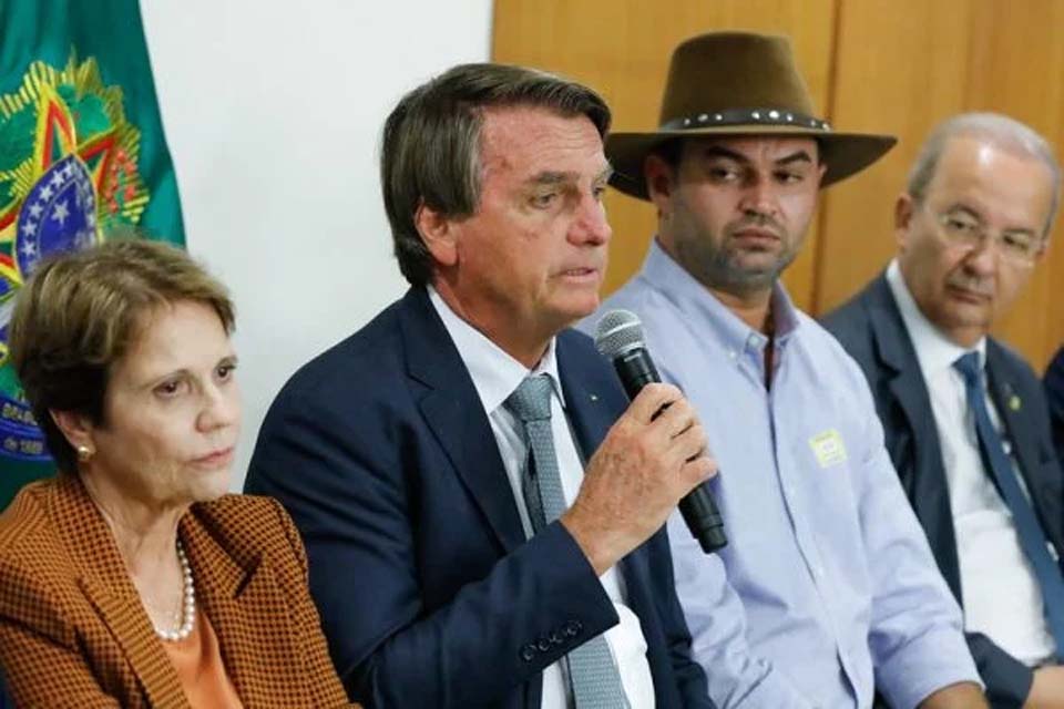 Repercutiu nacionalmente – “Arrecadador” de Bolsonaro, pecuarista de Rondônia deve quase meio milhão de reais à União