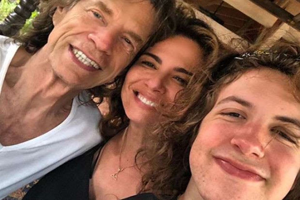 Luciana Gimenez responde sobre Mick Jagger: “Amo de paixão”