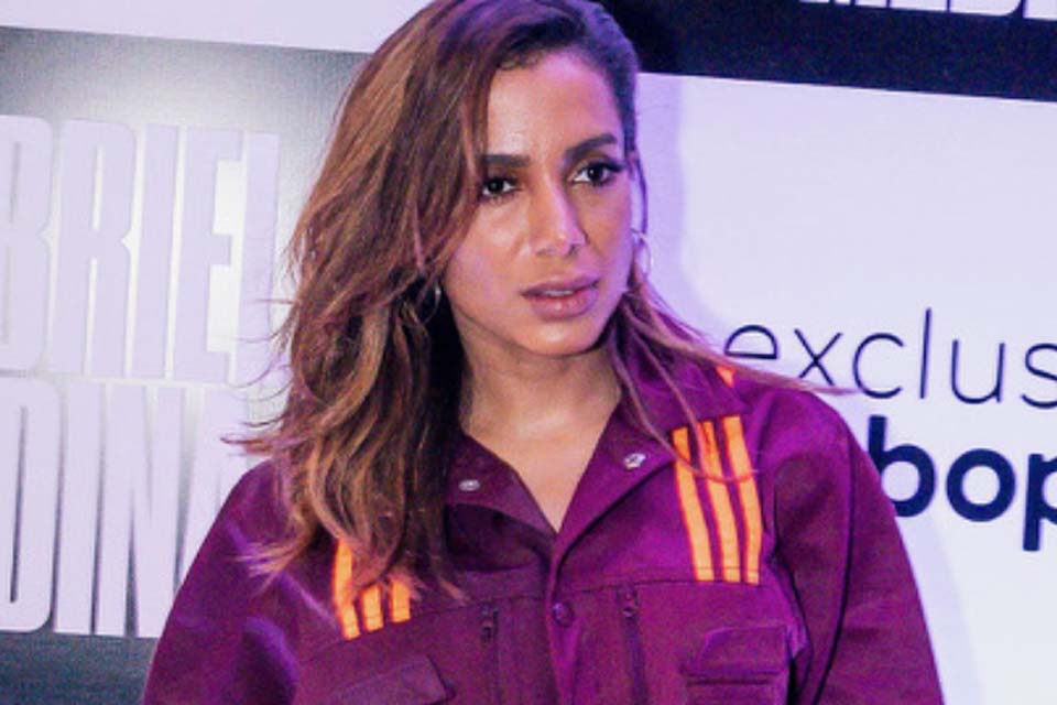 Anitta ganha duas indicações para o iHeart Radio Music Awards