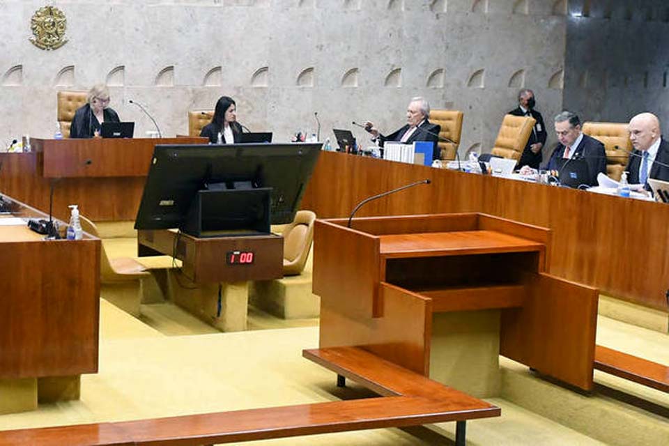 Supremo Tribunal julga validade do orçamento secreto a partir de 7 de dezembro