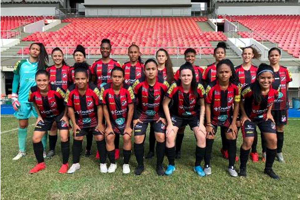 Real Ariquemes goleia o Atlético Acreano