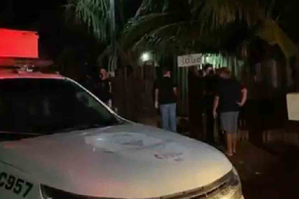 Homem é perseguido e morto com vários golpes de facão em Extrema