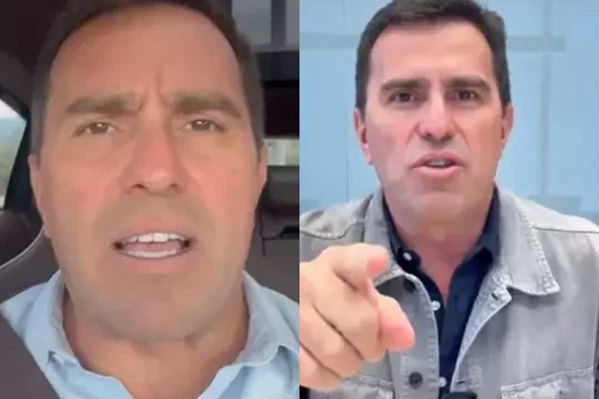 Rodrigo Bocardi comenta saída da Globo e disputas internas na emissora