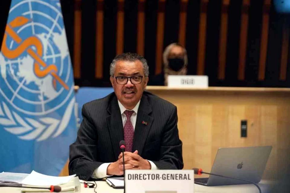 Tedros Adhanom celebra decisão da França sobre direito ao aborto