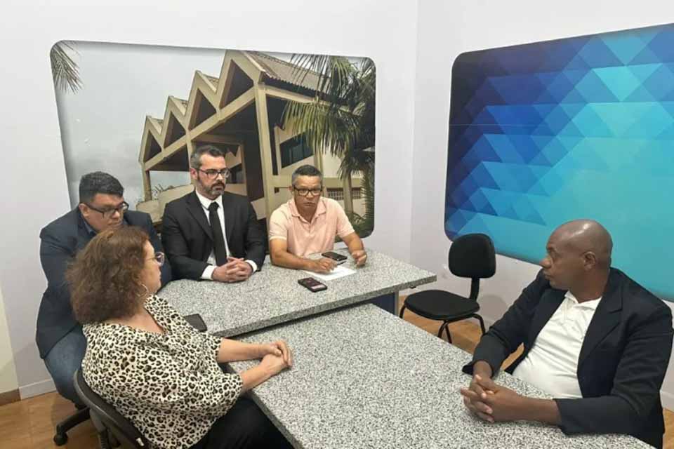 Parceria inédita entre Secretaria de Esportes e o Departamento Acadêmico de Direito da UNIR cria comissão disciplinar permanente 