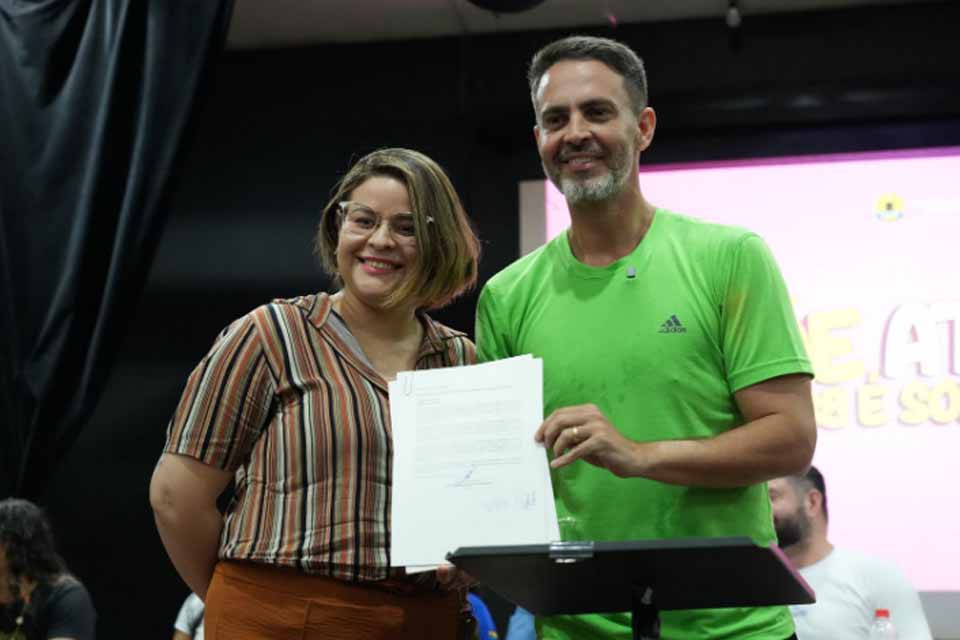 Prefeitura de Porto Velho realiza programação especial em homenagem às mães atípicas