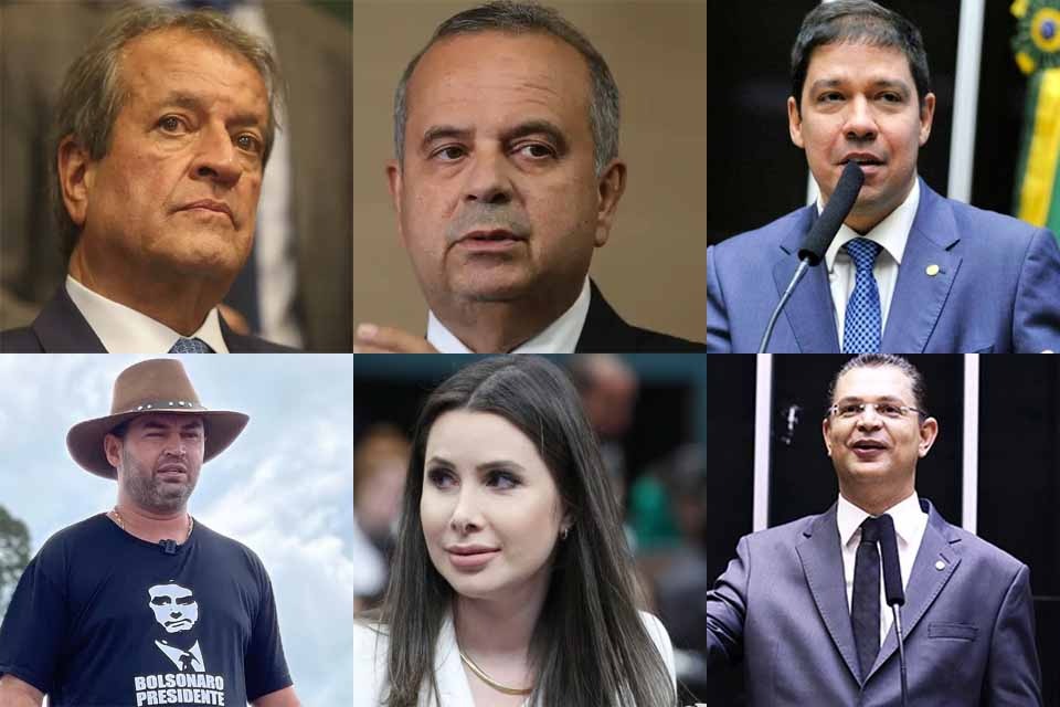 STF: defesa pede acesso livre de Valdemar e Bruno Scheid e outros líderes a Jair Bolsonaro