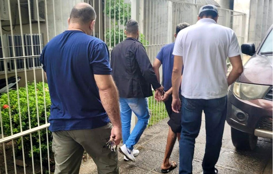 Delegacia de Homicídios prende suspeito de assassinato em Porto Velho