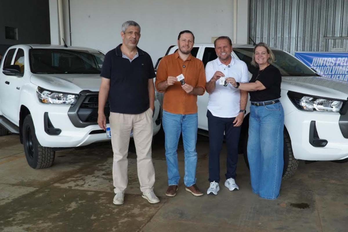 Prefeitura de Vilhena amplia frota da educação com apoio do deputado Cirone Deiró