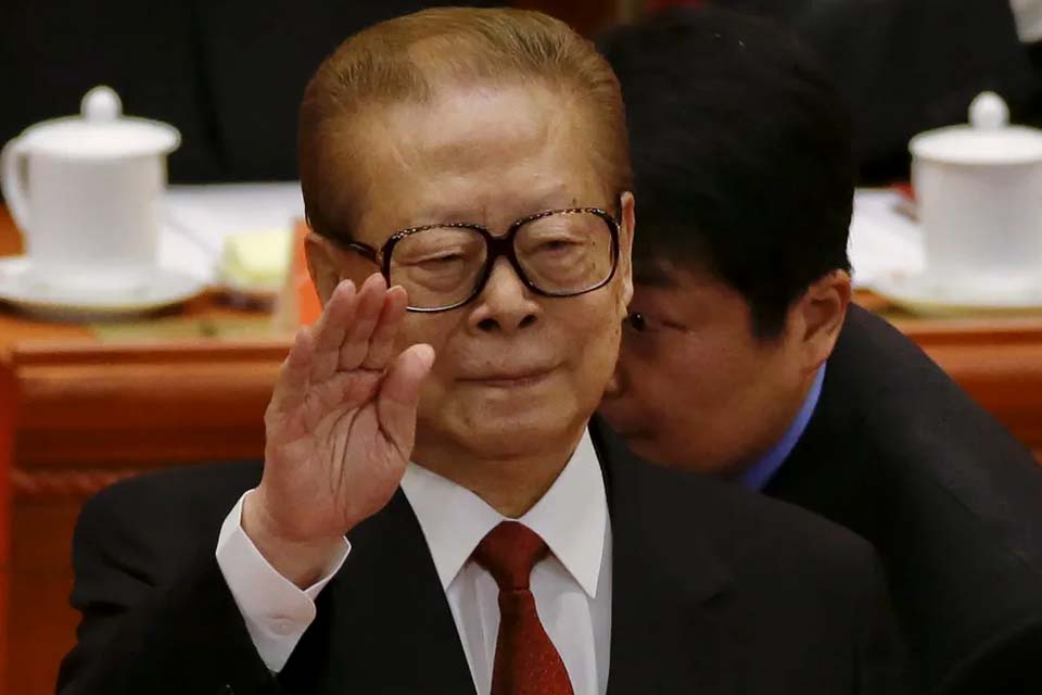 Cuba decreta quinta-feira como dia de luto oficial pela morte do ex-presidente chinês Jiang Zemin