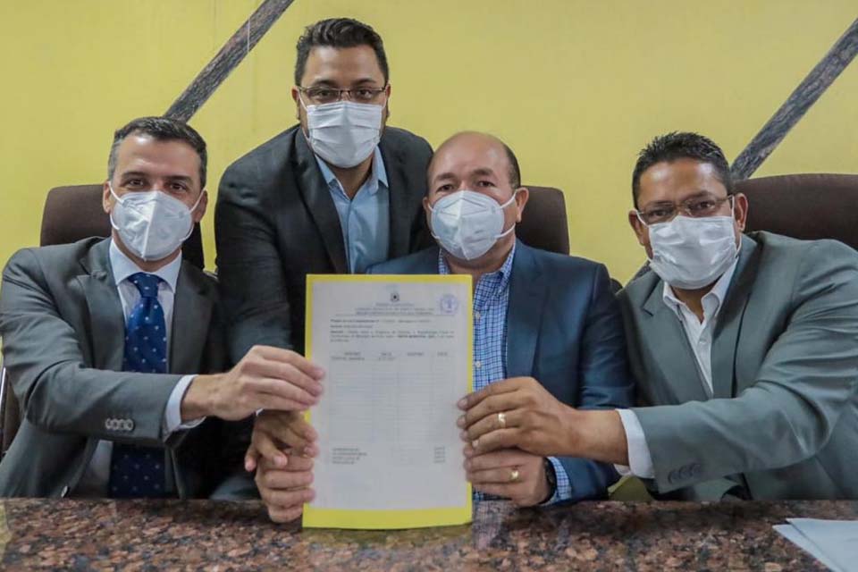 Câmara de Porto Velho aprova o Refis Municipal de 2021 por maioria absoluta; confira a íntegra da matéria