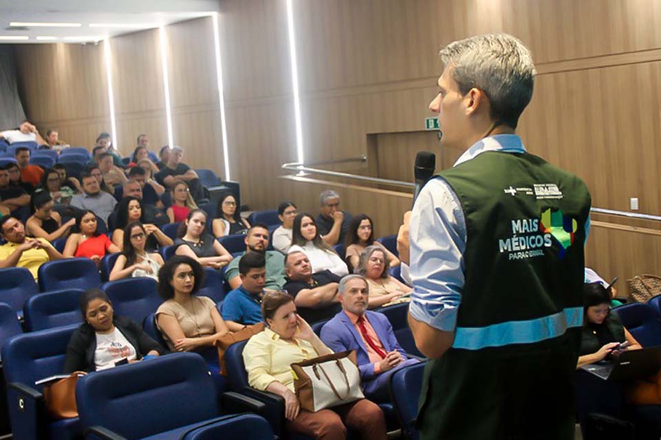 Prefeitura de Porto Velho proporciona acolhimento para 49 profissionais do Programa Mais Médicos