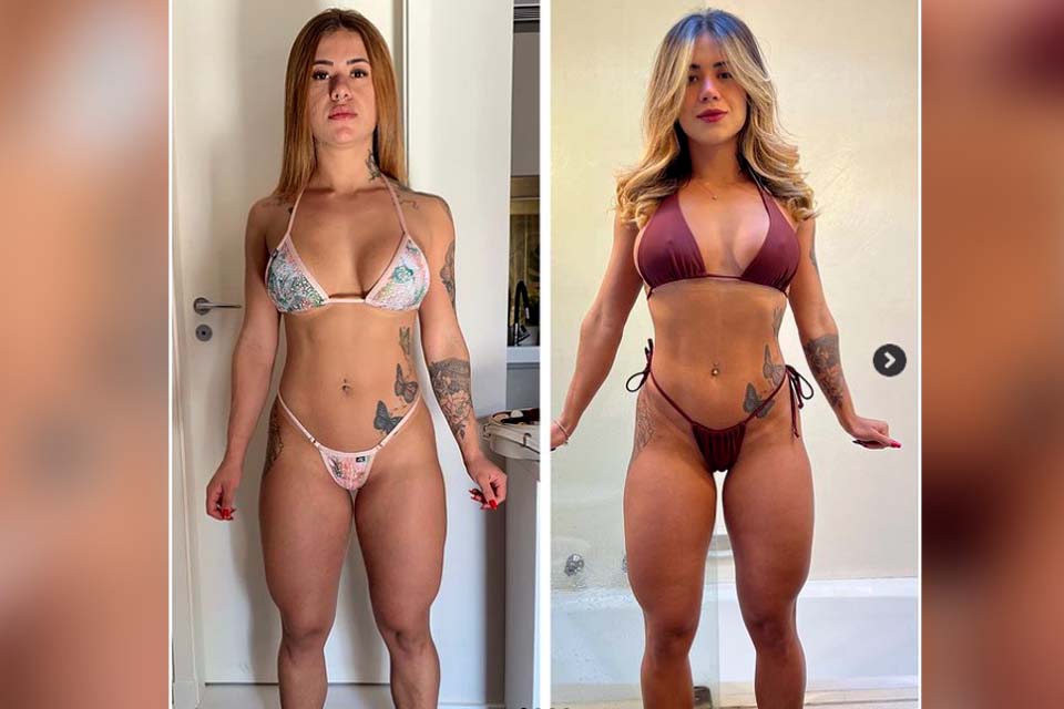 Candidata do Miss Bumbum 2023 adere à 'dieta do sexo' para conquistar shape perfeito