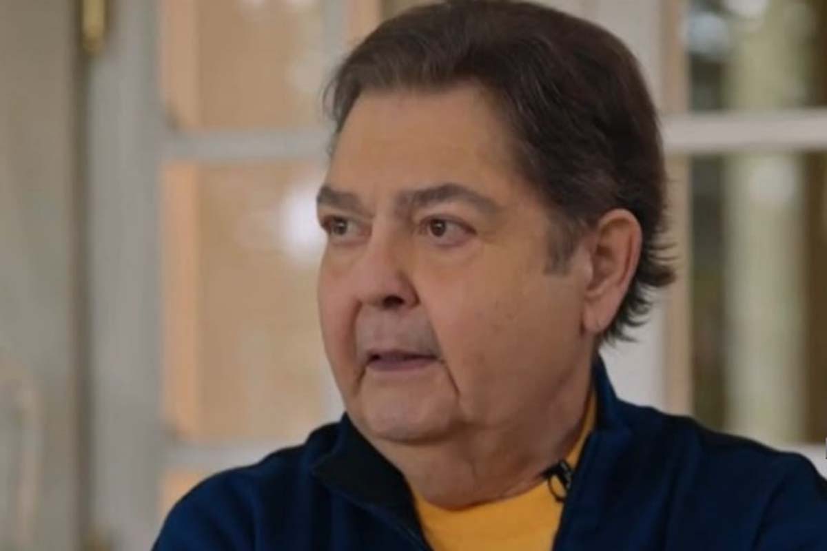 Globo quer homenagear Faustão no Domingão ainda este ano
