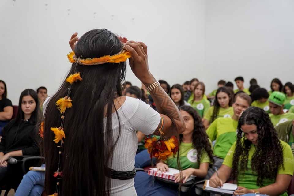 Colorado promove Roda de Conversa “Vivências dos Povos Originários”