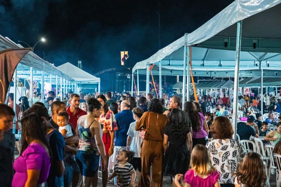 Governo do Estado fomenta a economia com a realização da primeira Feira dos Empreendedores nos dias 31 e 1º