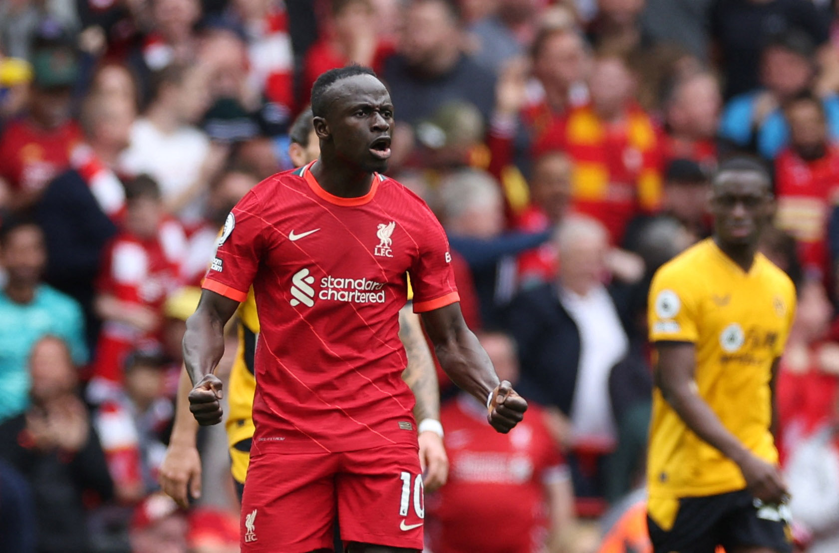 LIVERPOOL 3 x 1 WOLVERHAMPTON | GOLS E MELHORES MOMENTOS