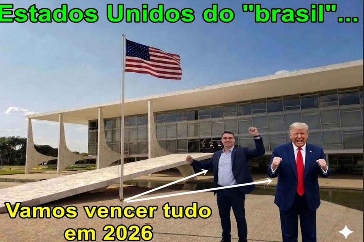 Professor Nazareno, o mais polêmico do Norte, escreve: Brasil, próxima vítima dos EUA