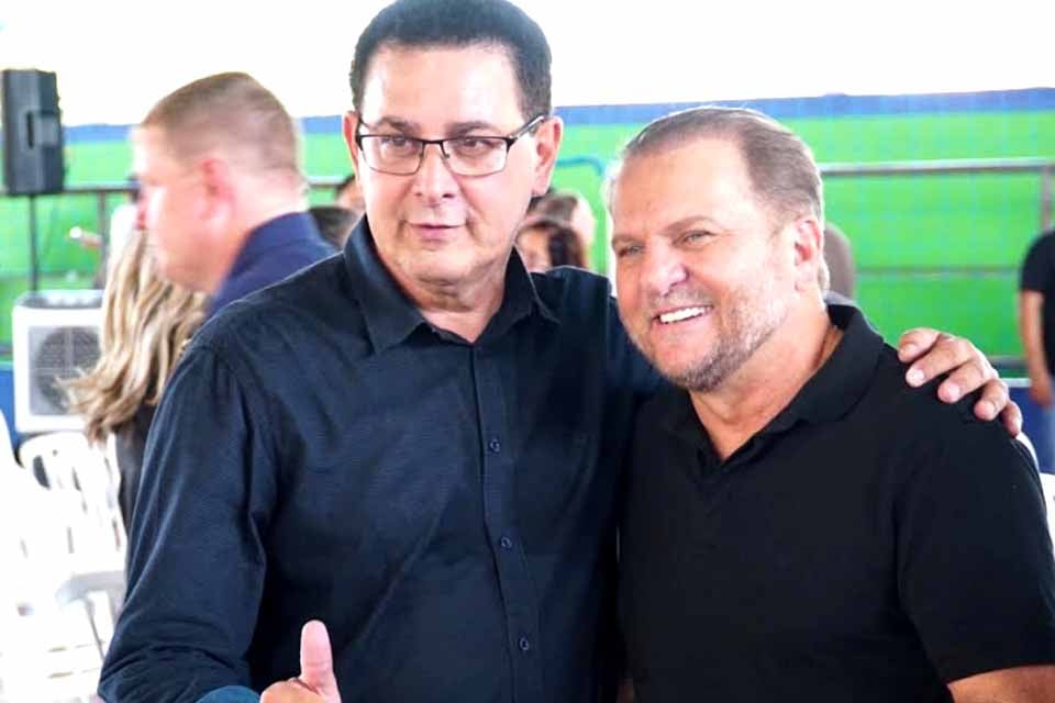 Mais salas de aula para Rolim de Moura com apoio do deputado estadual Cirone Deiró