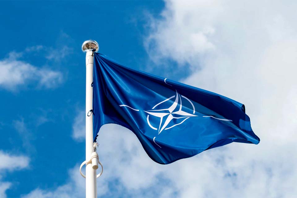 Líderes do leste europeu solicitam ingresso da Ucrânia na OTAN