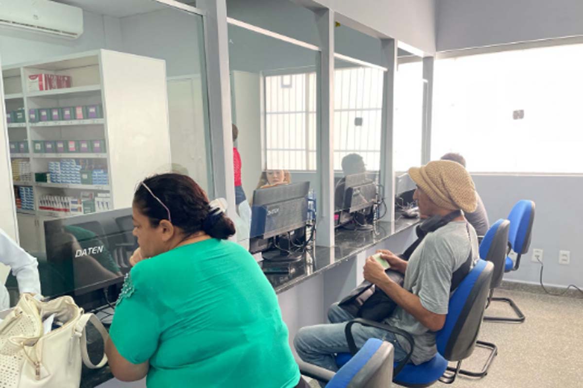 Farmácia Municipal de PortoVelho mantém atendimento aos sábados