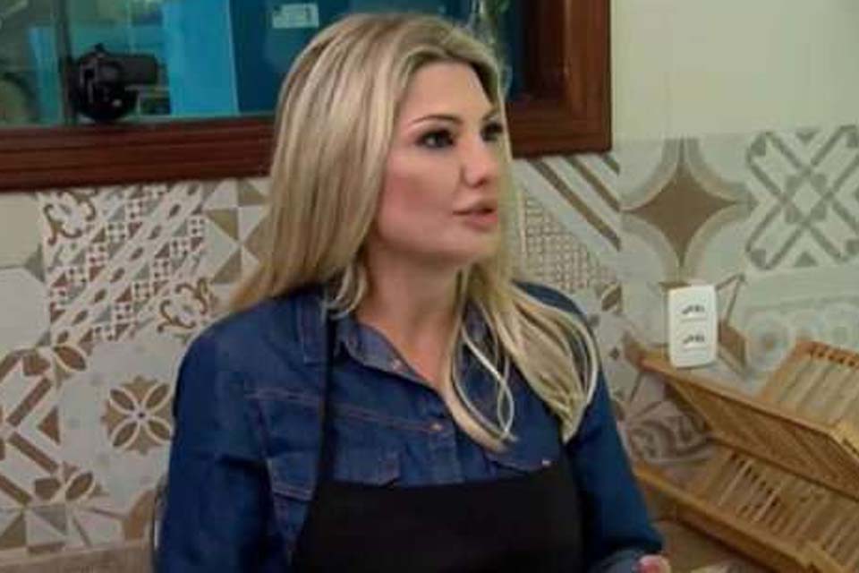 Antonia Fontenelle é absolvida em processo de danos morais