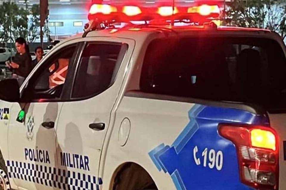 Homem é sequestrado e espancado no centro de Porto Velho