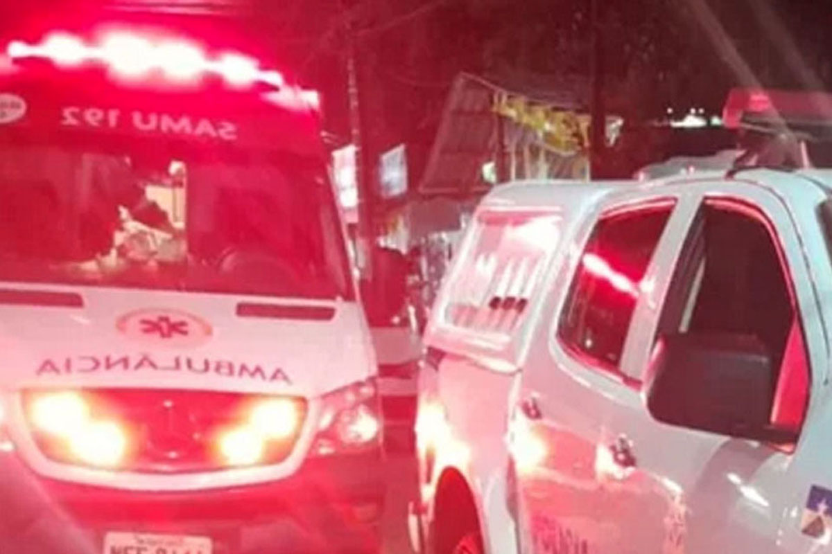 Homem é alvejado a tiros por desconhecido em Ouro Preto do Oeste 