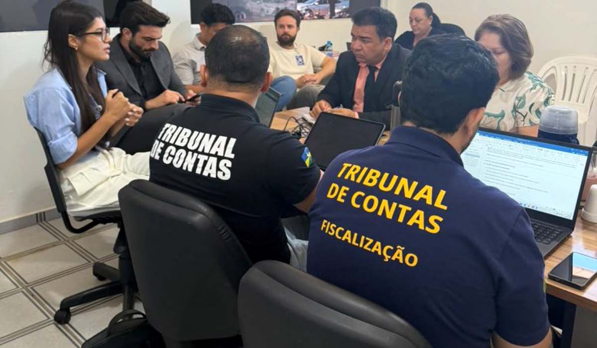 TCE-RO vai a Vilhena para acompanhar situação do Hospital Regional e buscar solução que garanta atendimento à população