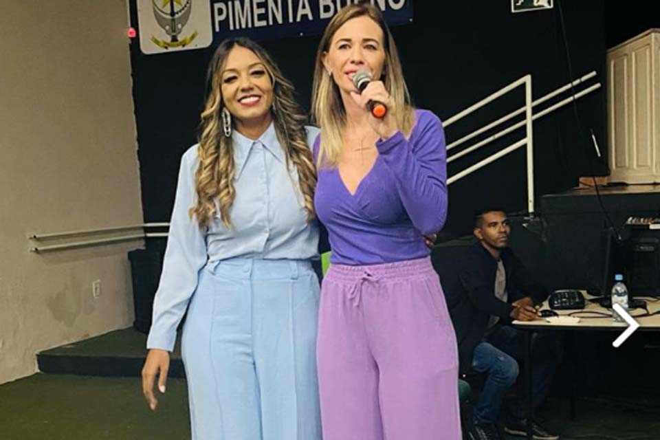 Semast e Sebrae Rondônia promovem Encontro Elas Empreendem