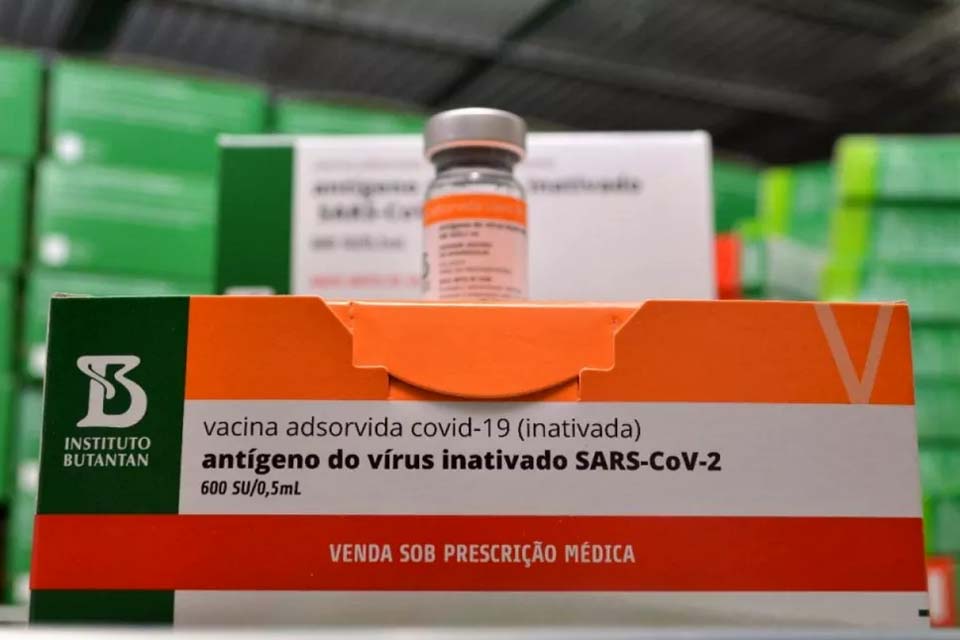 Sem CoronaVac, vacinação de crianças de 3 e 4 anos não ocorre em todo o Brasil
