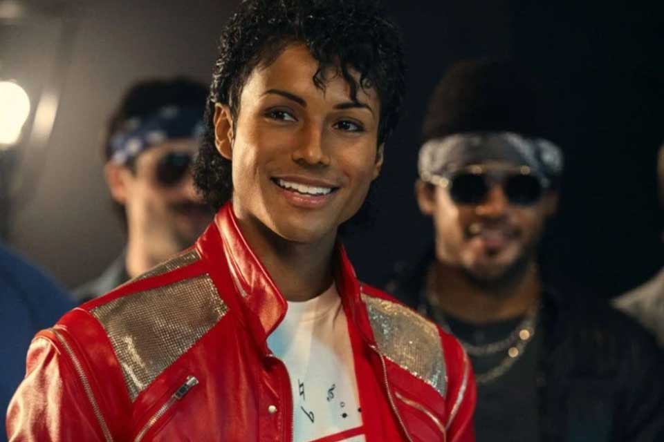 Cinebiografia sobre Michael Jackson ganha primeiro trailer e data de estreia