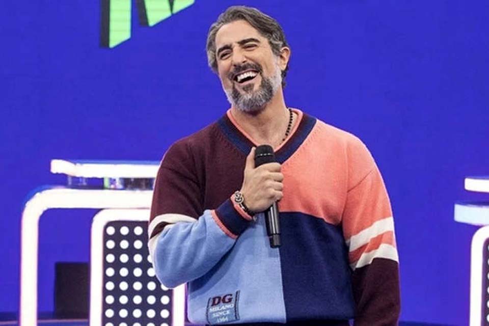 Marcos Mion 'esmaga' concorrência com Caldeirão; atração tem três vezes mais audiência que a Record