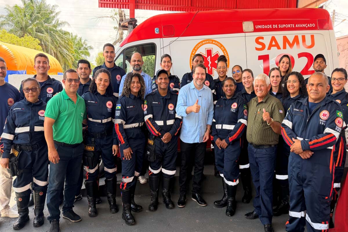 Alex Redano anuncia destinação de R$ 1 milhão para a saúde em Cacaulândia