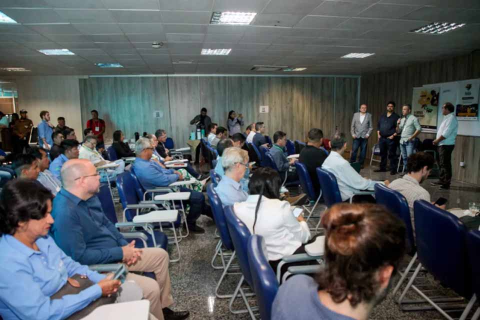 Sustentabilidade em Rondônia é fortalecida durante apresentação do  Programa Rural Sustentável 