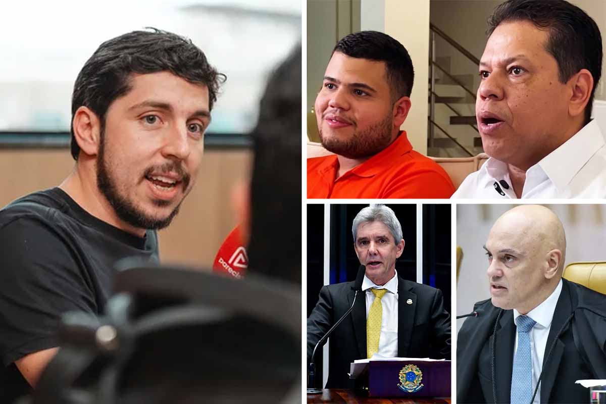 Abib transforma elogio de Hildon em propaganda; Montes reclama de “dois pesos, duas medidas”; e Bagattoli quer impeachment de Moraes  