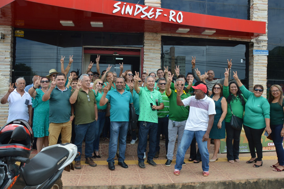 Eleições Sindsef – Comissão registra segunda chapa que vai concorrer a Diretoria Executiva