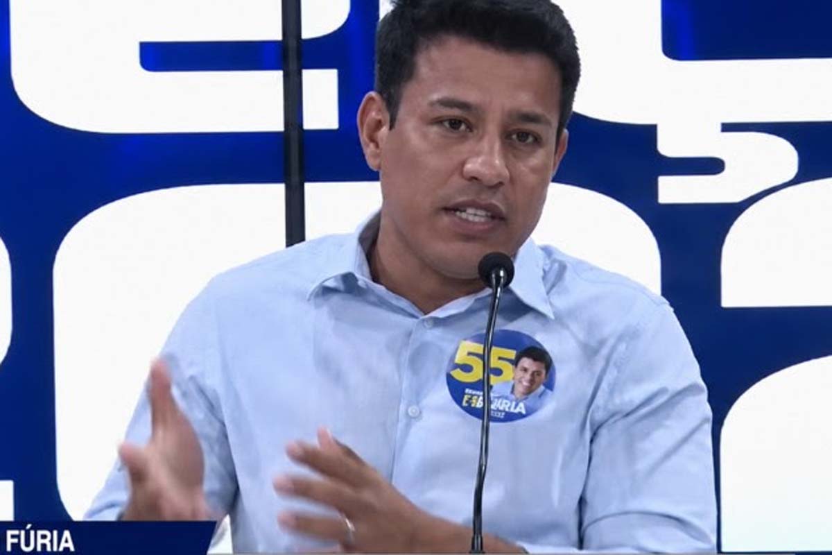 Furia apresenta propostas para saúde, segurança e regularização fundiária durante debate da Rema TV