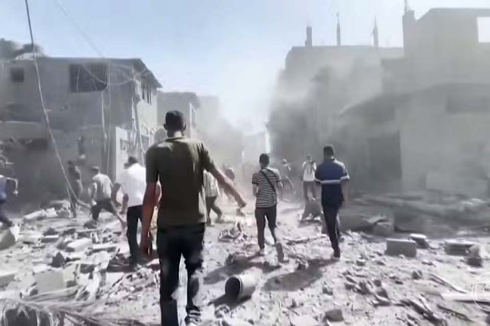 Bombardeio duplo ocorrido em hospital de Gaza pode configurar crime de guerra