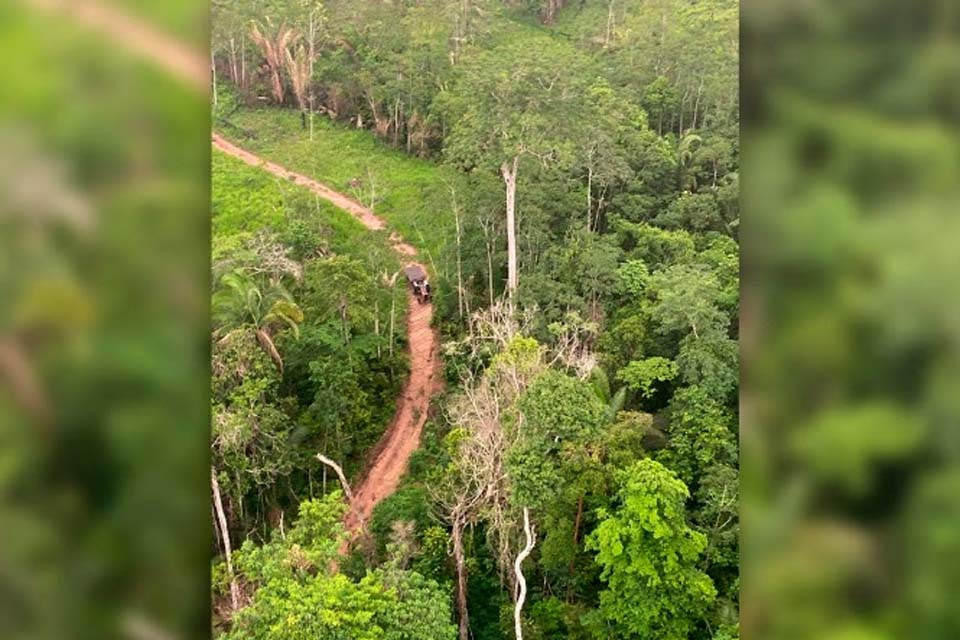 MP e Estado de Rondônia obtêm liminar que restabelece ordem de desocupação do Parque Estadual