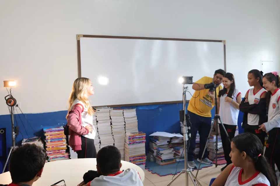 Pontão de Cultura Associação Diversidade Amazônica promove oficinas de fotografia e rodas de conversa