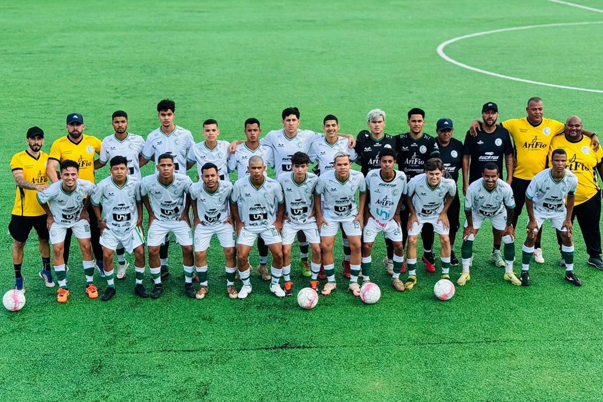 Rolim de Moura conhece adversários no Campeonato Rondoniense Sub-20 2026