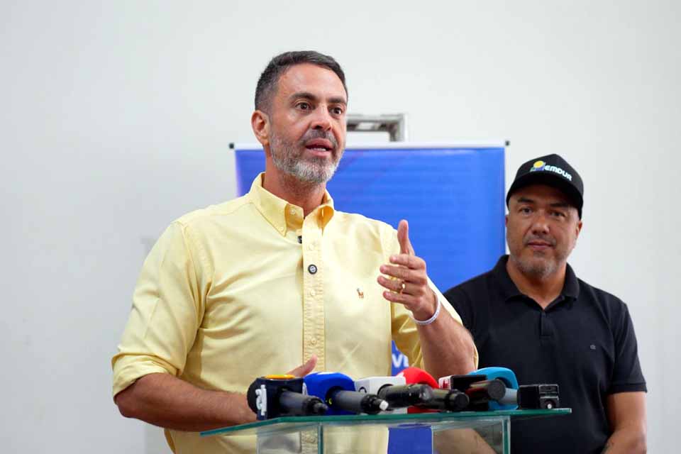 Prefeito Léo Moraes apresenta balanço final do aniversário dos 111 anos de Porto Velho  